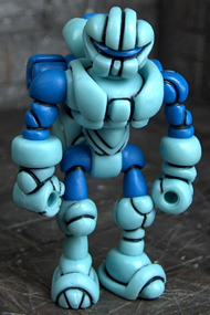 buildman megas