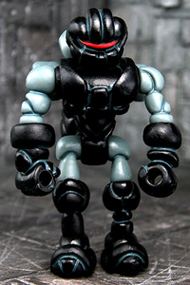 Buildman - Meryx