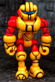 Buildman - Naras