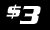 $3