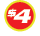 $4