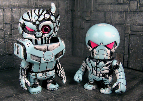 Armored Pheyaos